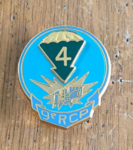 Insigne rcp régiment - rcp,