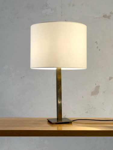 1970 lampe art deco moderniste - 1970, art-deco