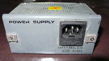 PETITE ALIMENTATION 220V/ 10V 1.3A POWER SUPPLY