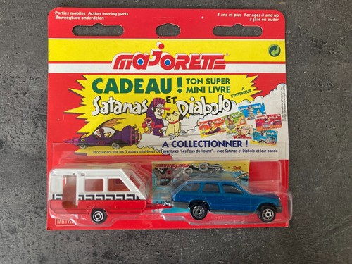 Majorette série 300 satanas - majorette,