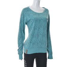 Pull sweat-shirt femme