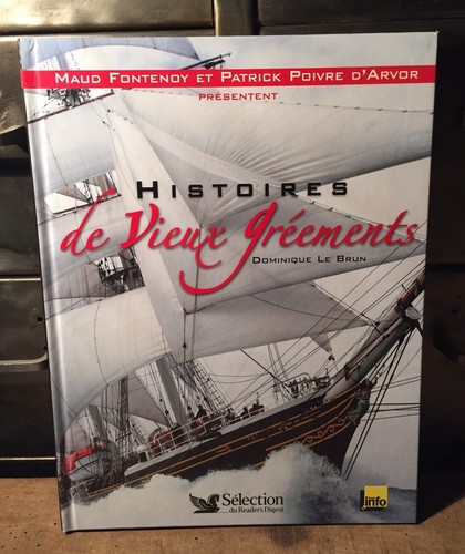 Livre histoires de vieux - histoires,