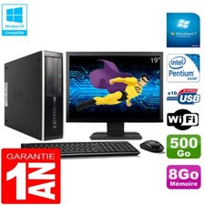 PC HP Compaq Pro 6300 SFF G630