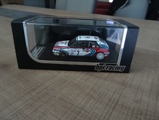 HPI-RACING 1/43 LANCIA DELTA HF D. AURIOL MONTE CARLO 1990 N°8227 VERY RARE !!!