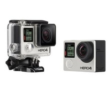 Gopro hero4 noir caméra - gopro,