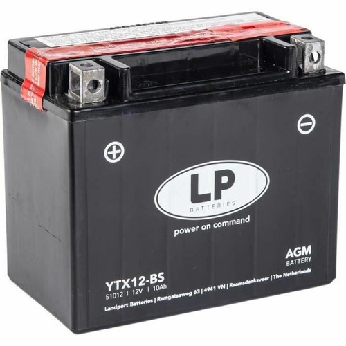 Batterie quad kymco kxr 250 - batterie,
