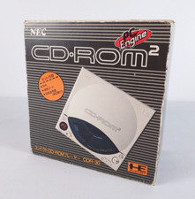 Nec PC Engine CDRom 2 en boite serial matching import Japon