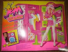 hasbro poupée jem armoire