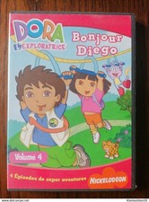 DVD Dora l'exploratrice