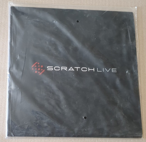 Serato scratch live - serato, time