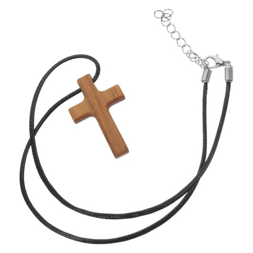 Collier pendentif religieux - collier,