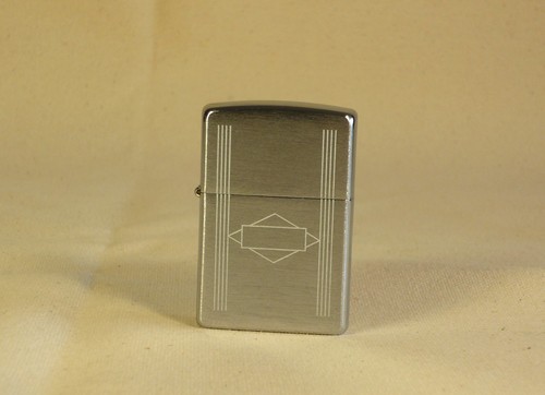 Zippo empty crest - zippo,