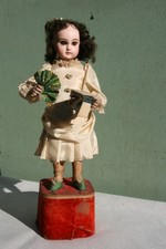 poupée jumeau automate