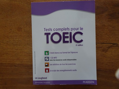 Tests complets pour - complets, toeic