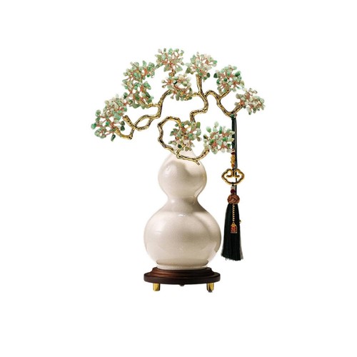 Gourde céramique avec - gourde, en