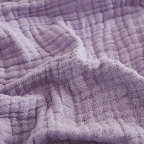 Grande couverture en - en, coton