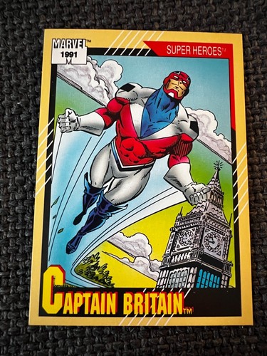 Carte marvel universe serie - carte, 2