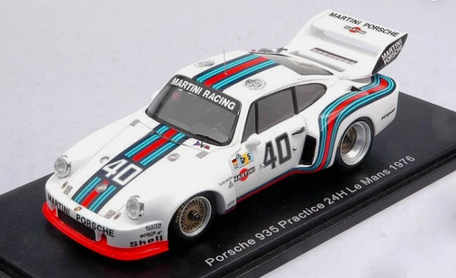 Porsche 935 practice mans - porsche, le