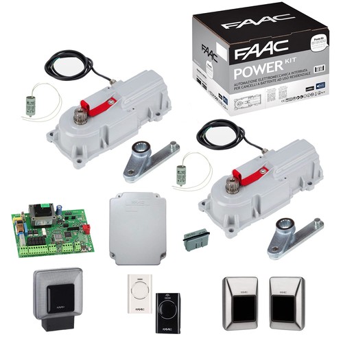 Kit motorisation portail - motorisation,