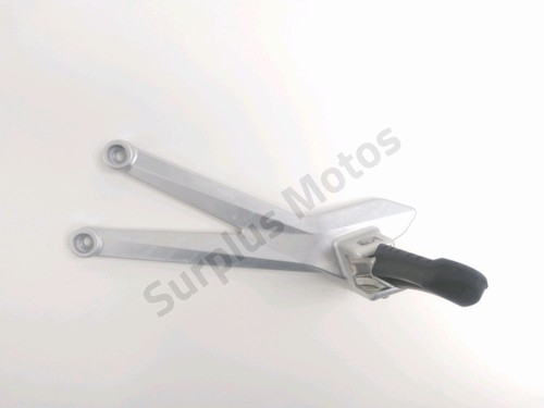 Platine repose pieds - platine,