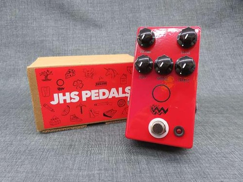 Jhs pedals angry - jhs,
