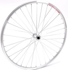 ROUE 28" VTC AV MOYEU ALU+BLOC