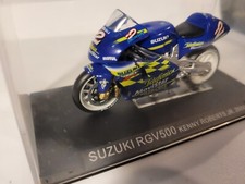Moto altaya 1/24 ,  Suzuki