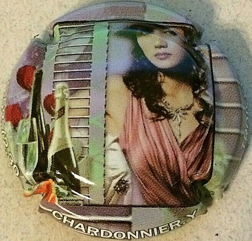 Capsule champagne - capsule, de