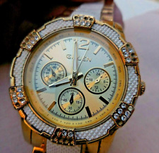 ANCIENNE Mtr MASCULINE GRUEN ,BRACELET  ASSORTI ETAT D'USAGE( pour pièces)