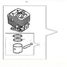 Kit Cylindre Et Piston Pour