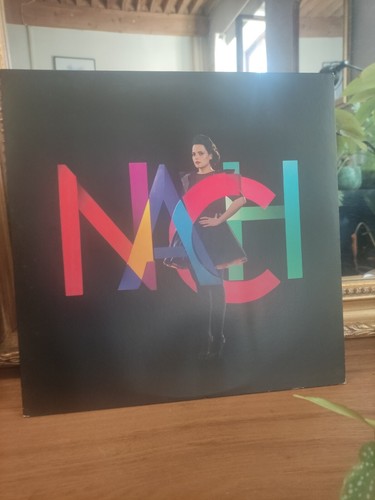 Vinyle nach near mint - nach,