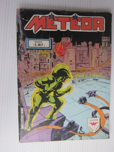 Petits formats meteor - petits, ..