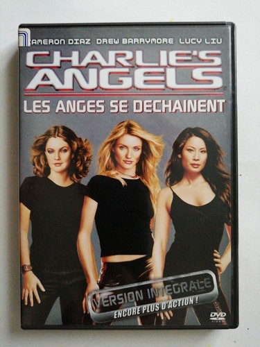 Charlie angels les - angels:, anges