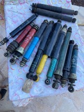 LOT DE 12 AMMORTISSEURS AV ARRIERE NEUF ORIGINAL NOS RENAULT 4 5 6 8 10 12 15 16