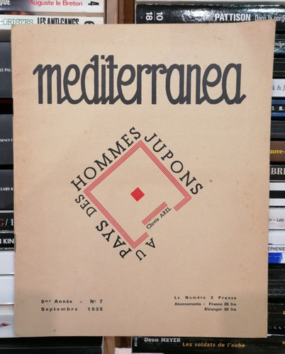 Mediterranea clovis - no, 7.