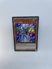 Yu-Gi-Oh! SILENT MAGICIAN LV8
