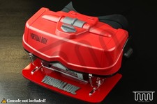 Présentoir acrylique pour console casque Nintendo Virtual Boy