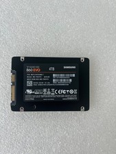 Samsung 860 EVO 4TB 2.5 SATA