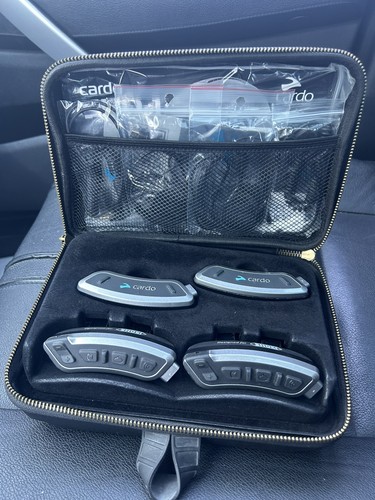 Cardo sho duo - sho-1, intercom