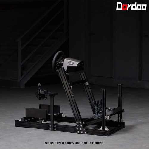 Dardoo cockpit simulateur - cockpit, de