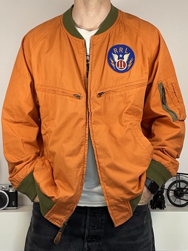 Veste réversible sergé - en,