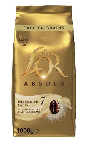 Absolu intensité grains - 7,