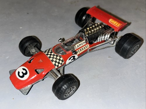 Ferrari n f2 politoys - f1, #2