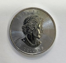 Canada 8 DOLLARS 2015 BISONTE