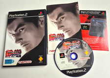 Tekken Tag Tournament - PlayStation 2 PS2 - PAL - Complet