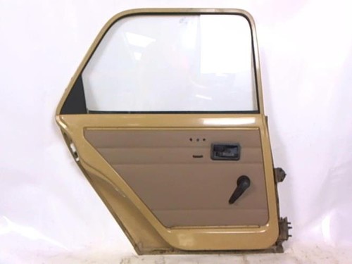 Porte arriere gauche renault - porte,