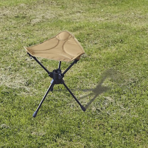 Tabouret camping pliant - tabouret,
