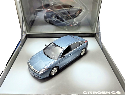 Citroën gris fer - gris, 2005