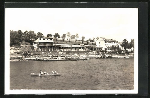 Carte postale pisek - carte,