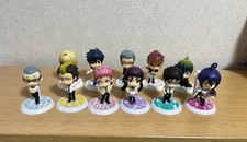 Lot de 11 figurines Banpresto
